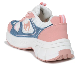Thumbnail 2: Baby Phat Women's Denim Logo Dad Sneakers  