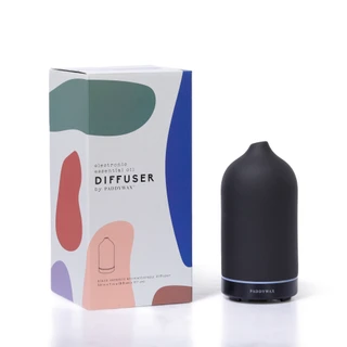 Thumbnail 1: PADDYWAX Ceramic Electronic Aromatherapy Diffuser 