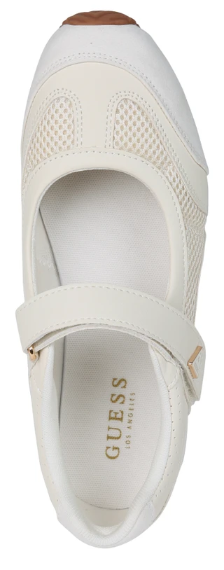 Thumbnail 2: Guess Women's Mesh Mary Jane Sneakerina Shoes  