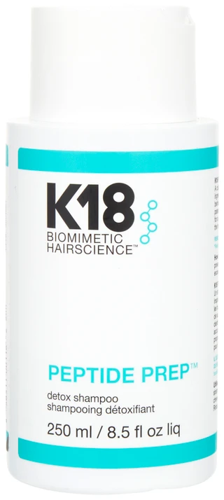 Thumbnail 1: K18 8.5 oz Peptide Prep Detox Shampoo  
