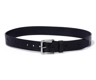 Thumbnail 2: NFL Tampa Bay Buccaneers Embossed Logo Leather Belt 