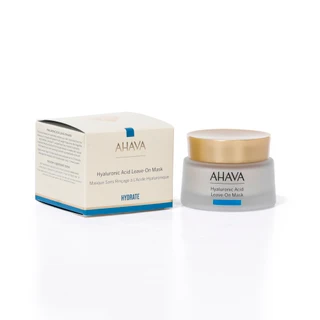 Thumbnail 1: AHAVA 1.7 oz Hydrating Hyaluronic Acid Leave-On Mask 