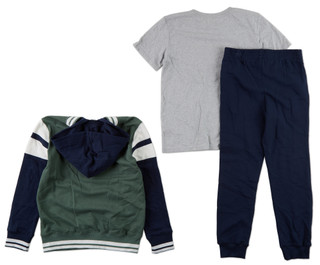 Thumbnail 2: Champion Boys 3 Pc Pants Set  