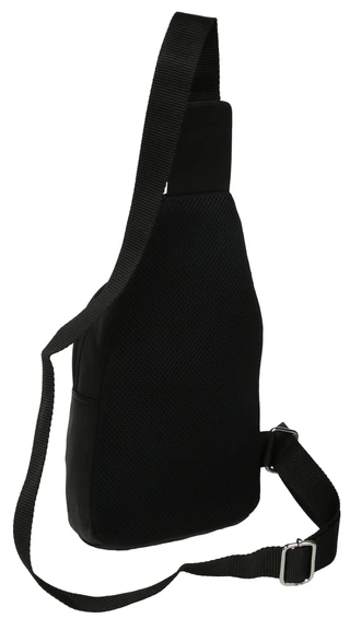 Thumbnail 3: NFL NFL Genuine Leather New Orleans Saints Sling Bag  