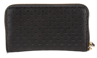 Thumbnail 2: Betsey Johnson Women's Zip Around Wallet w/ Wristlet  