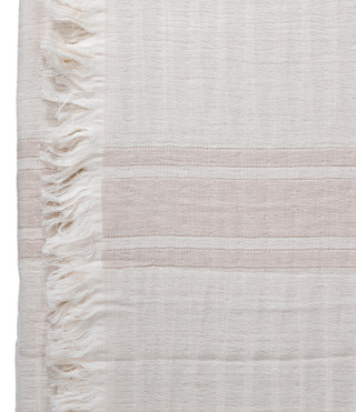 Thumbnail 2: Classy Cotton 108x90 Soft & Cozy Cotton Blanket  