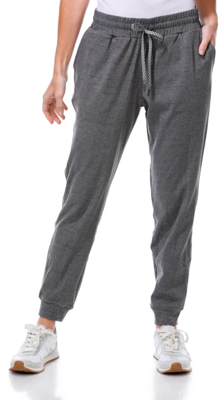 Thumbnail 1: REEL LEGENDS Women's Drawstring Knit Jogger Pants 