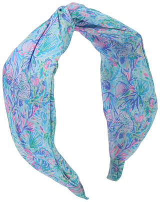 Thumbnail 1: LILLY PULITZER 3 In Twisted Headband  