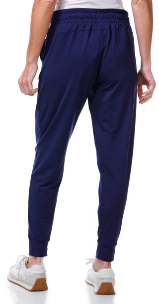 Thumbnail 6: Under Armour Women's Solid Jogger Pants 