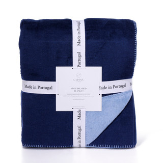Thumbnail 1: Classy Cotton 90x90 Soft Plush Blanket  