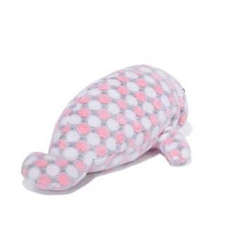 Thumbnail 2: Wishpets  17 In Plush Manatee Stuffed Animal  