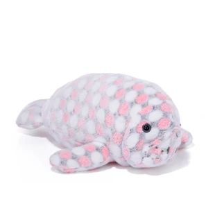 Thumbnail 1: Wishpets  17 In Plush Manatee Stuffed Animal  