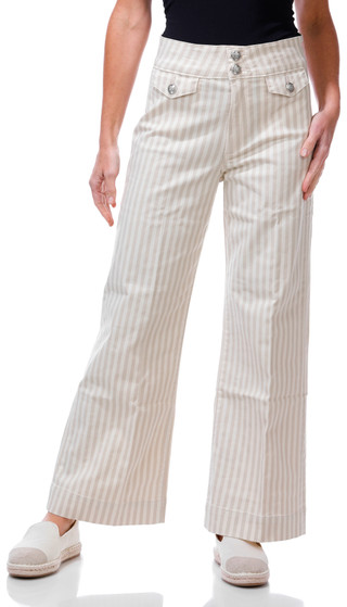 Thumbnail 1: Joe's Women's Ellia Wide Leg Ankle Pants 
