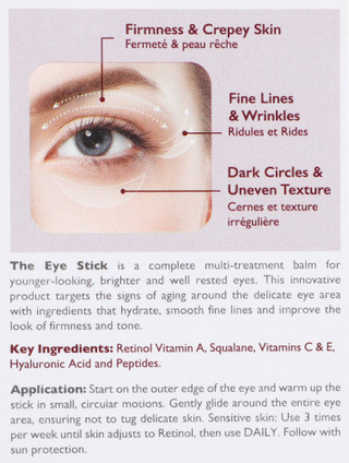 Thumbnail 2: L de L Skincare Cosmetics  Retinol Eye Stick  