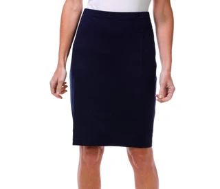 Thumbnail 1: Cece Women's Seamed Pull On Pencil Skirt 