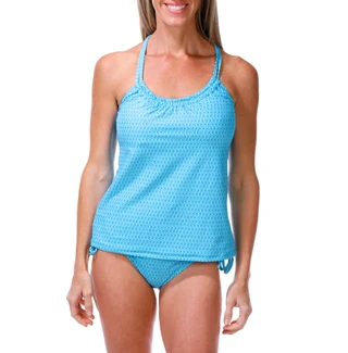 Thumbnail 1: N BY NEXT Women's Print Tankini 