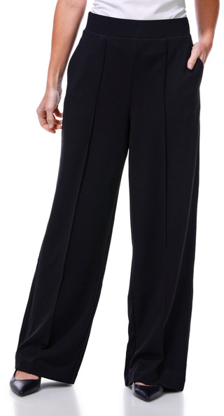 Thumbnail 1: Vince Camuto Women's Solid Pin Tuck Pants 