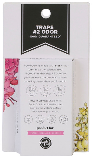 Thumbnail 2: POO-POURRI 3 Pk On-The-Go Poo-Pourri Limited Edition Scents  