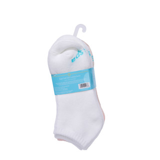 Thumbnail 2: Bliss Spa 5 Pk Women's Aloe Infused Super Soft Cushion Socks  