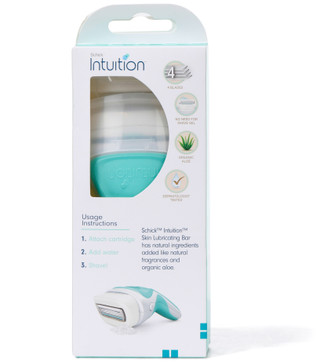 Thumbnail 2: SCHICK Intuition Sensitive Care Razor  