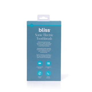 Thumbnail 2: Bliss Sonic Electric Toothbrush  