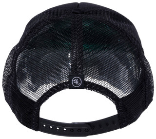 Thumbnail 2: Salt Life Foam Fishing Mesh Snapback Hat  