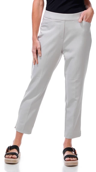 Thumbnail 1: Counterparts Women's Pull On Empire Capris 