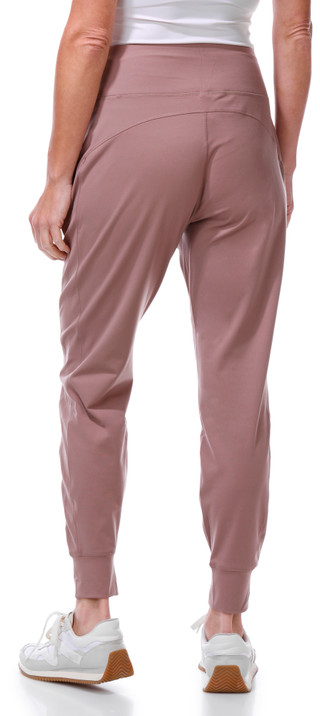 Thumbnail 2: 90 DEGREE BY REFLEX Women's Interlock Greenwich Joggers 