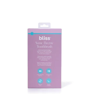 Thumbnail 2: Bliss Sonic Electric Toothbrush  