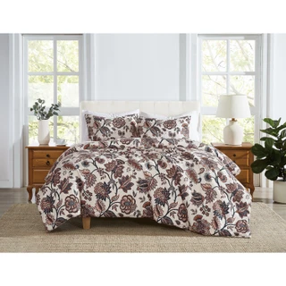 Thumbnail 1: CANNON Cannon Chloe Jacobean Duvet Set 