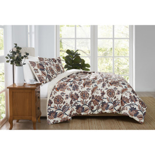 Thumbnail 6: CANNON Cannon Chloe Jacobean Comforter Set 