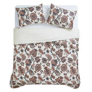 Thumbnail 8: CANNON Cannon Chloe Jacobean Comforter Set 