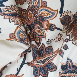 Thumbnail 17: CANNON Cannon Chloe Jacobean Comforter Set 