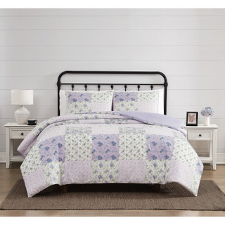 Thumbnail 6: CANNON Cannon Elissa Patchwork Comforter Set 