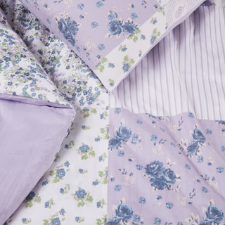 Thumbnail 15: CANNON Cannon Elissa Patchwork Comforter Set 