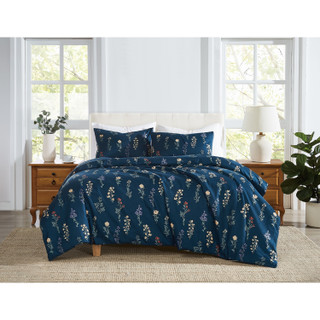 Thumbnail 3: CANNON Cannon Avery Floral Comforter Set 