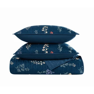 Thumbnail 5: CANNON Cannon Avery Floral Quilt Set 