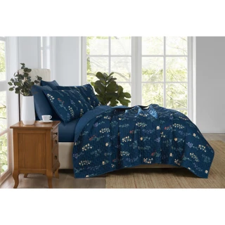 Thumbnail 8: CANNON Cannon Avery Floral Quilt Set 