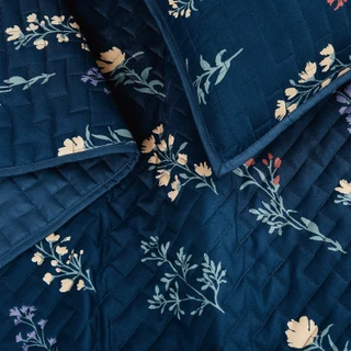 Thumbnail 15: CANNON Cannon Avery Floral Quilt Set 