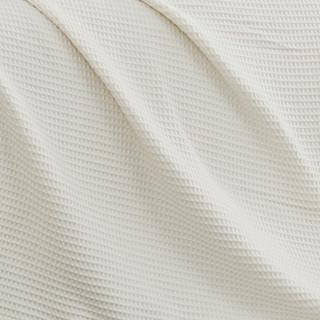 Thumbnail 7: CANNON Cannon Heritage Cotton Waffle Throw Blanket 