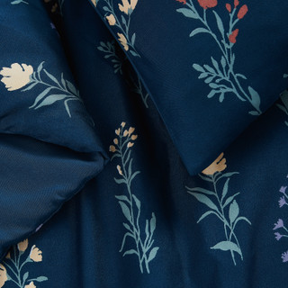 Thumbnail 4: CANNON Cannon Avery Floral Duvet Set 