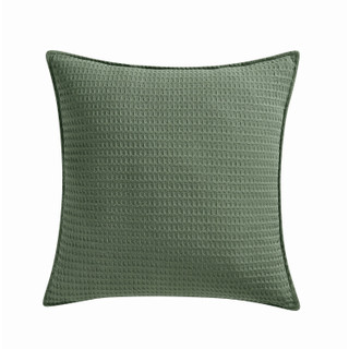 Thumbnail 1: CANNON Cannon Heritage Cotton Waffle Decorative Pillow 