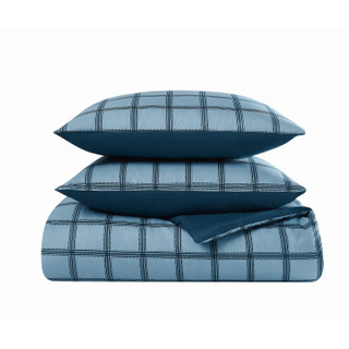 Thumbnail 12: CANNON Cannon Luka Grid Comforter Set 