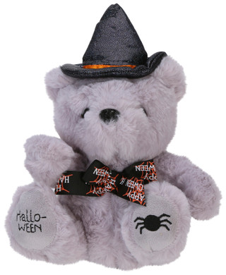 Thumbnail 1: Linzy Toys 8 In Halloween Plush Bear  