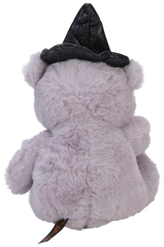 Thumbnail 2: Linzy Toys 8 In Halloween Plush Bear  
