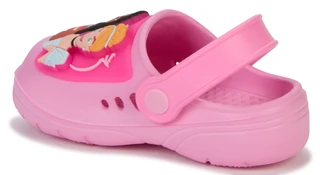 Thumbnail 2: Princess Girls Disney Princess Clogs 