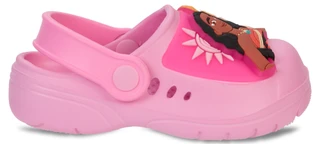 Thumbnail 3: Princess Girls Disney Princess Clogs 