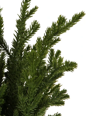 Thumbnail 2: . 3 Pk 27 in Christmas Pine Boughs Decor 