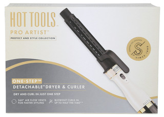 Thumbnail 1: Hot Tools One-Step Detachable Dryer & Curler 