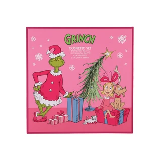 Thumbnail 1: THE GRINCH 8 Pc Grinch Mega Cosmetic Set  